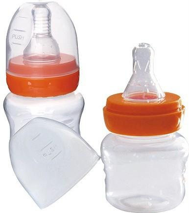 奶瓶厂家 2安士 60ml pp果汁瓶 喂药瓶 小奶瓶 母婴用品 婴儿用品